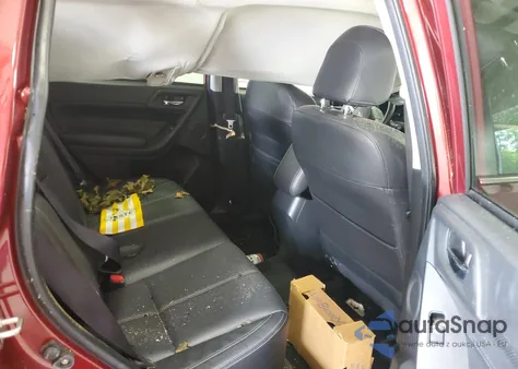 2017 Subaru Forester 2.5I Touring z USA, uszkodzony, nr VIN JF2SJAWC2HH474964